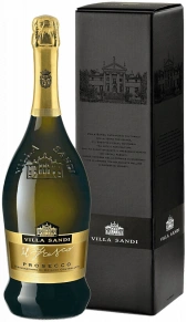 Игристое вино Il Fresco Prosecco, Villa Sandi, DOC, 2023, 1.5 л (п/у)