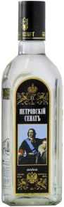Водка Петровский сенат, 0.5 л