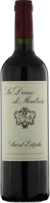 Вино La Dame de Montrose, AOC, 2008, 0.75 л