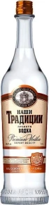 Водка Премиум, Наши Традиции, 1 л