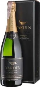 Игристое вино Blanc de Blancs Brut, Yarden, 2011, 0.75 л (п/у)