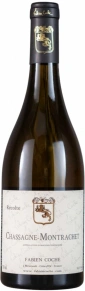 Вино Chassagne-Montrachet, Domaine Fabien Coche, AOC, 2023, 0.75 л