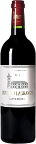 Вино Saint-Julien, Chateau Lagrange, AOC, 2015, 0.75 л