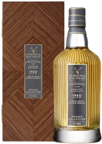 Виски Private Collection Glenlivet, Gordon and MacPhail, 40 лет, 0.7 л (п/у)