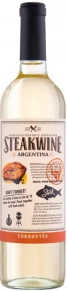 Вино Torrontes, Steakwine, 0.75 л