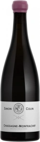 Вино Chassagne-Montrachet Rouge, Simon Colin, AOC, 2021, 0.75 л