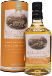 Виски #2 Madeira Matured, Ballechin, 5 лет, 0.7 л (п/у)