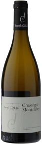 Вино Chassagne-Montrachet, Domaine Joseph Colin, AOC, 2019, 0.75 л