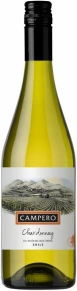 Вино Chardonnay, Campero, 0.75 л