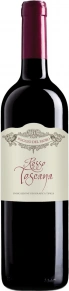 Вино Rosso Toscana, Poggio del Moro, IGT, 2020, 0.75 л