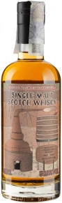 Виски Craigellachie Batch 7, That Boutique-y Whisky Company, 10 лет, 0.5 л