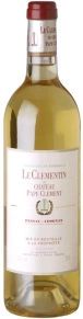 Вино Le Clementin, AOC, 2010, 0.75 л
