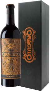 Вино Ribera del Duero, Oraculo, DO, 2010, 0.75 л (п/у)