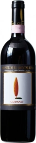 Вино Brunello di Montalcino, Cupano, DOCG, 2009, 0.75 л