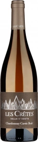 Вино Chardonnay Cuvee Bois, Les Cretes, DOP, 2022, 0.75 л