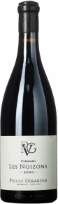 Вино Pommard Les Noizons, Domaine Pierre Girardin, AOC, 2020, 0.75 л