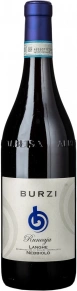 Вино Runcaja Nebbiolo, Alberto Burzi, DOC, 2021, 0.75 л