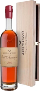Арманьяк Vieil Armagnac AOC, Jean Cave, Vintage, 0.7 л (п/у)