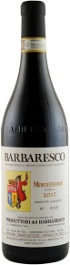 Вино Barbaresco Riserva Montestefano, Produttori del Barbaresco, DOCG, 2017, 0.75 л