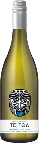 Вино Sauvignon Blanc, Te Toa, 2019, 0.75 л