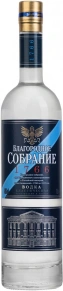 Водка Классическая, Благородное Собрание, 0.7 л