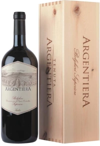 Вино Bolgheri Superiore, Argentiera, DOC, 2005, 1.5 л (п/у)