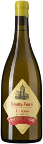 Вино Le Clos, Chateau Fuisse, AOC, 2017, 0.75 л