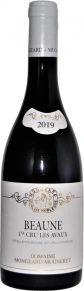 Вино Beaune 1er Cru Les Avaux, Domaine Mongeard-Mugneret, AOC, 2019, 0.75 л