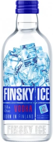 Водка Finsky Ice, 0.25 л