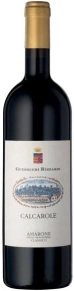 Вино Calcarole Amarone Classico della Valpolicella, Guerrieri Rizzardi, DOC, 2004, 0.75 л
