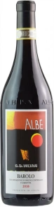 Вино Albe, G.D. Vajra, DOCG, 2018, 0.75 л