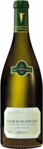 Вино Chablis Grand Cru Les Clos, La Chablisienne, AOC, 2018, 0.75 л