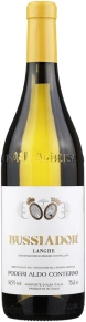 Вино Langhe Chardonnay Bussiador, Poderi Aldo Conterno, DOC, 2014, 0.75 л