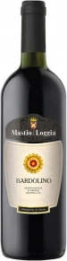 Вино Bardolino, Mastio della Loggia, DOC, 0.75 л