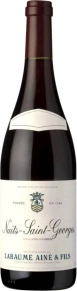 Вино Nuits-Saint-Georges, Labaume Aine & Fils, AOC, 2014, 0.75 л