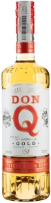 Ром Gold, Don Q, 1 год, 0.7 л