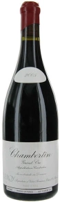 Вино Chambertin Grand Cru, Domaine Leroy, AOC, 1998, 0.75 л