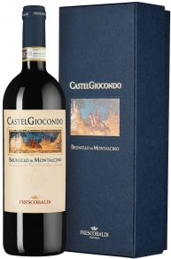 Вино Brunello di Montalcino, Castelgiocondo, DOCG, 2019, 0.75 л (п/у)