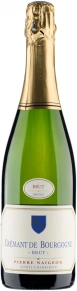 Игристое вино Cremant de Bourgogne Brut, Pierre Naigeon, AOC, 0.75 л