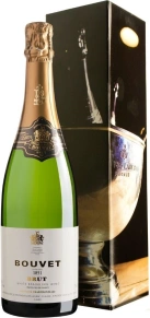 Игристое вино 1851 Brut, Bouvet Ladubay, 0.75 л (п/у)