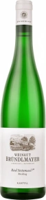 Вино Riesling Ried Steinmassl, Weingut Brundlmayer, 2023, 0.75 л