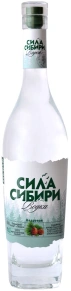 Водка Кедровая, Сила Сибири, 0.5 л