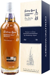 Виски Blended Malt, Goalong, 5 лет, 0.7 л (п/у)