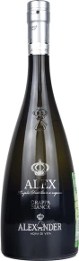 Граппа Alexander Bianca, Bottega, не менее 6 месяцев, 0.7 л