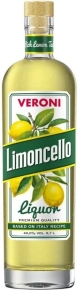 Ликер Limoncello, Veroni, 0.7 л