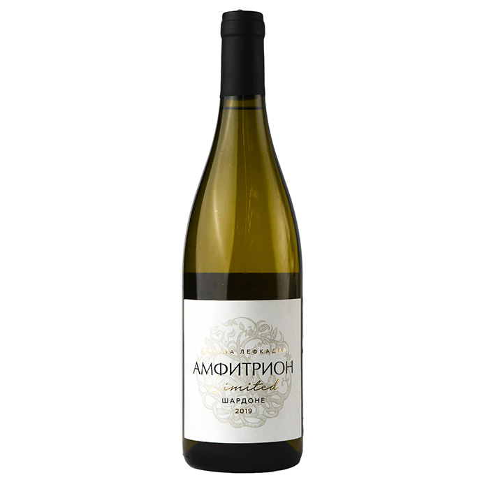 Вино Amphitrion Limited Chardonnay, Лефкадия