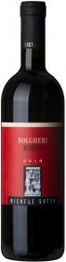 Вино Bolgheri Rosso, Michele Satta, DOC, 2019, 0.75 л
