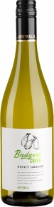 Вино Pinot Grigio, Badgers Creek, 0.75 л