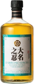 Виски Daimyo-No Blended, Shinobu, 3 года, 0.7 л