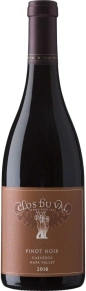 Вино Estate Pinot Noir Carneros, Clos Du Val, 2018, 0.75 л